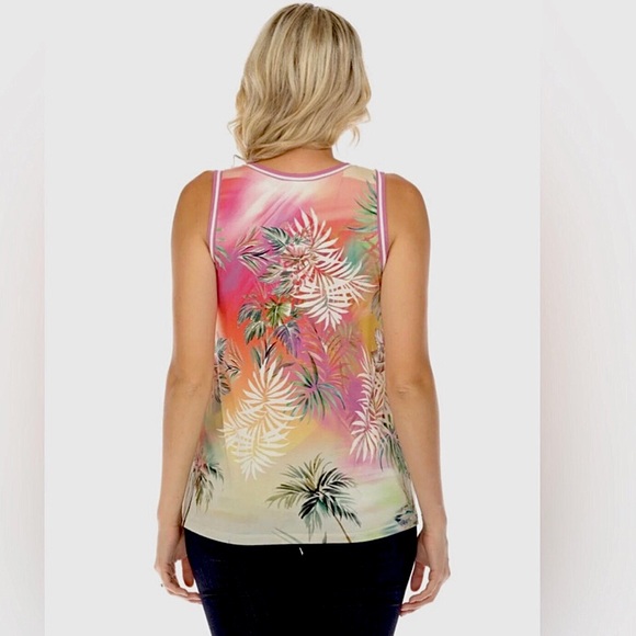 Johnny Was The Janie Favorite Swing Tank - Picture 2 of 5